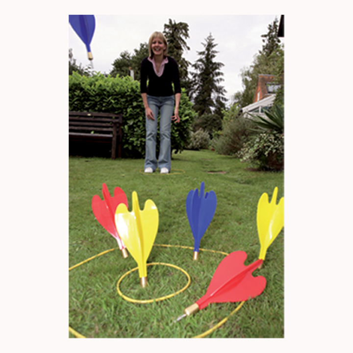 Garden Darts